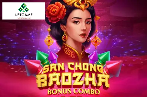 San Chong Baozha Red